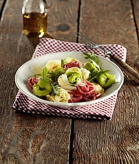 Bü TK Tortellini carn Tricolo