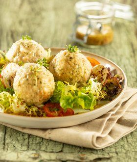 Bü TK Bio Semmelknödel 75g
