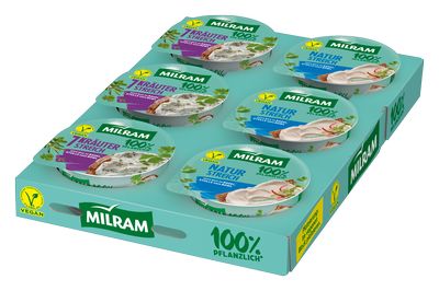 Mi Natur-& Kräuterstreich 155g