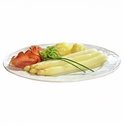 AF TK Stangenspargel weiß 1kg