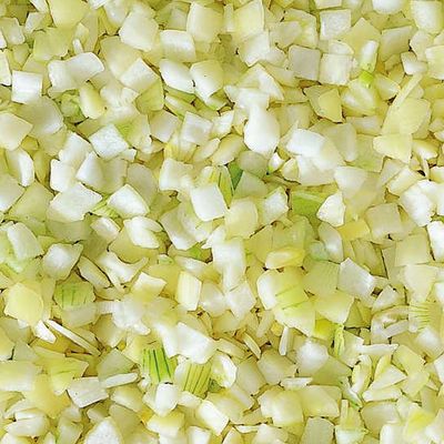 Dem TK Bio Zwiebel Würfel 10mm