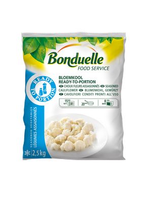 Bo TK Blumenkohl gewürzt