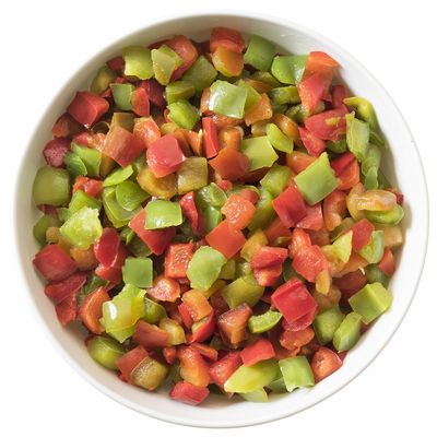 Dar TK Paprika Würfel rot/grün