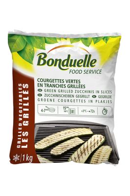 Bo TK Zucchini gegrillt 1kg