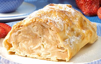 Dr TK Apfelstrudel 300g