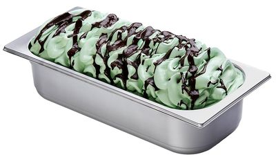 Bu Schoko-Minze Eiscreme 4.6l