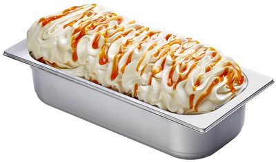 Bu Joghurt-Orange Eiscreme 4.6