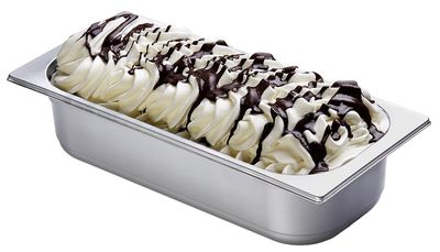 Bu Stracciatella Eiscreme 4.6l