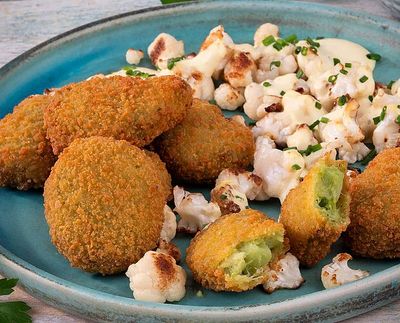 Kp TK Broccoli Nuggets 20g