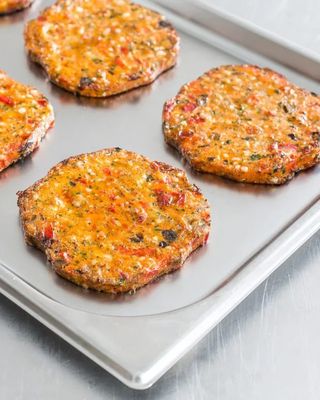 Ft TK Patty Grillgemüse 120g