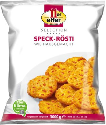 11er TK  Speckrösti 50g