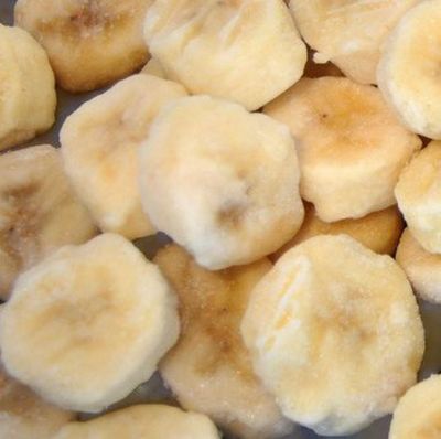Dem TK Bio Bananen Scheiben