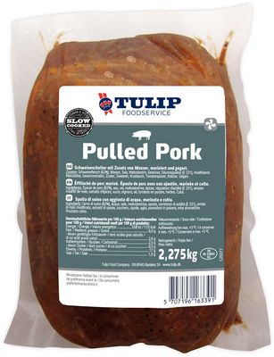 Ty Pulled Pork geg.2x2.275kg