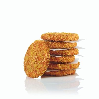 Sl TK CrunchyChickn Burger 135