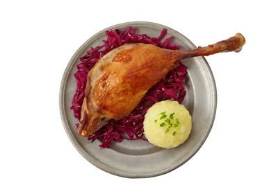 Ap TK Ung Gänsekeulen 900g