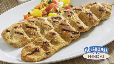 Hü TK Tandoori Putenspieß 150g