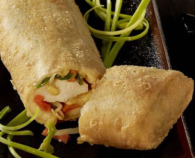 Kp TK Frühlingsrolle Huhn 170g