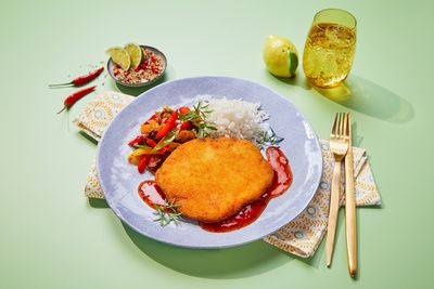FVZ TK Putenschnitzel 140g pan