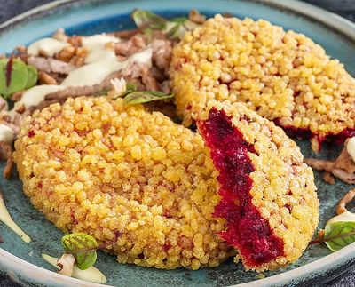 Kp TK Rote Bete Puffer 80g