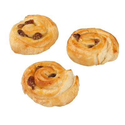 Ea TK Mini Rosinenschnecke 30g