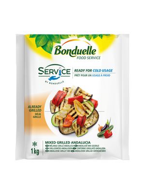 Bo TK Grillgemüse Andalusien