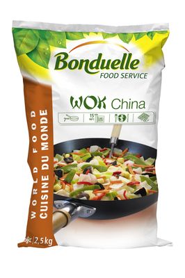 Bo TK Wokmischung China 2.5kg