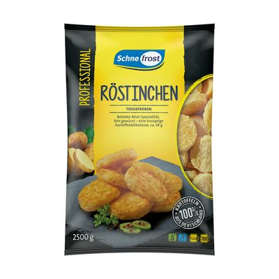 Sf TK Röstinchen 38g vegan