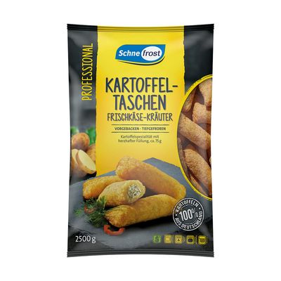 Sf TK Kartoffeltasche FK Kräut