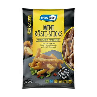 Sf TK Rösti-Sticks 10g vegan