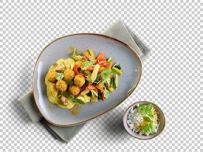Hc TK Yellow Lentils Balls 16g