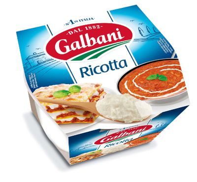 Gb Ricotta 250g