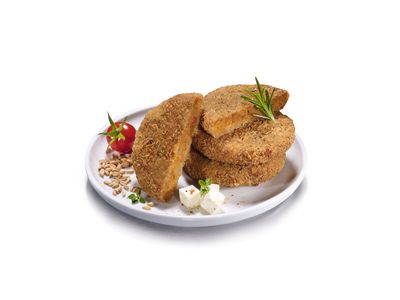 Hc TK Medit Dinkelburger 125g