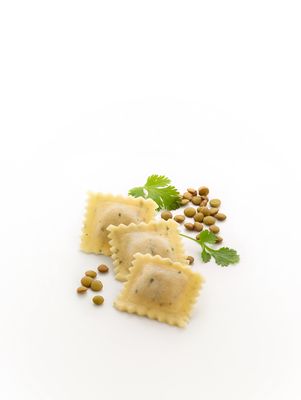 Hc TK Ravioli Gemüse Dal