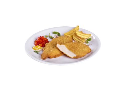 Sp TK HähnchSchnitzel 160g pan