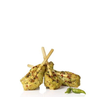 Sl TK Mini Double Stick Green