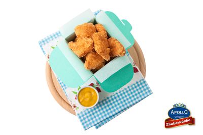 Sp TK ChickenNuggets gegart