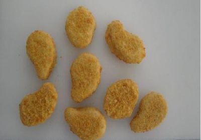 Vk TK Chicken Nuggets gegart