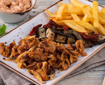 Kp TK Gyros vegan 3kg
