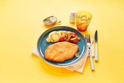 FVZ TK Hähnchen Piccata 125g