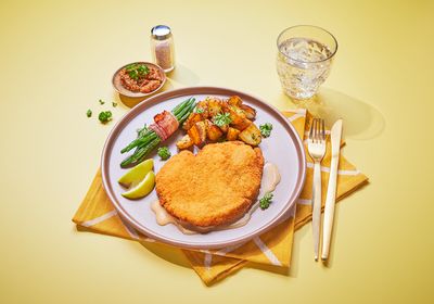 FVZ TK Schw.schnitzel pan 180g