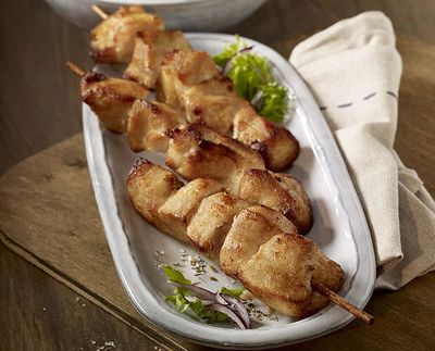 Kp TK Hähnchenfiletspieß 125g