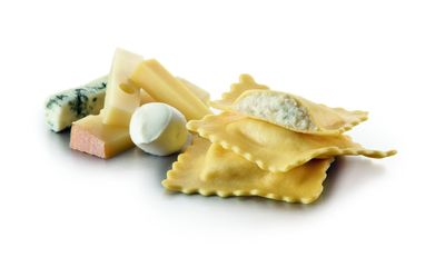 Hc TK Ravioli 5 Formaggio