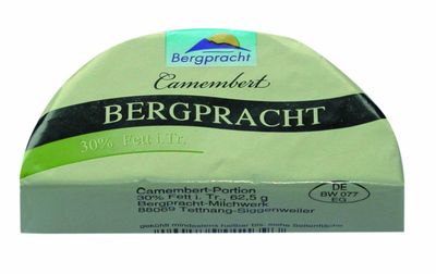 BP Camembert 30% 1/2  62.5g WK