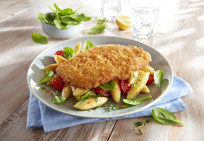 FVZ TK Hähnchen Knusper 160g