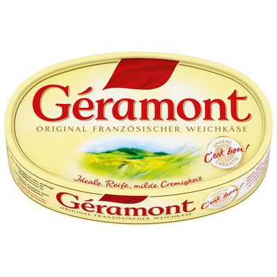 F Géramont Natur 200g WK