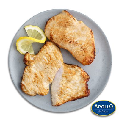 Ap TK Putenschnitzel 160g nat