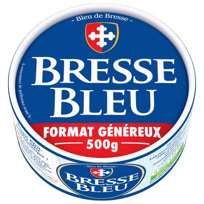 F Bresse Bleu Coupe 55% 500 WK