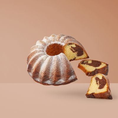 Oe TK Gugelhupf Marmor 1100g