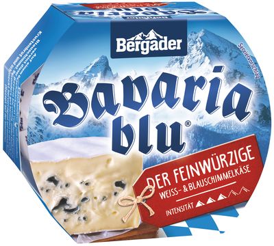 D Bavaria-Blu Mini 70% 150g WK