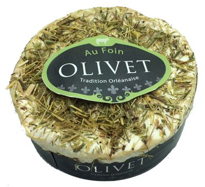 F Olivet au foin 45% 250g WK